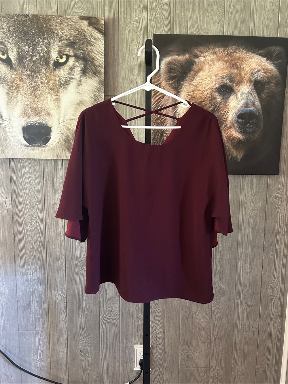 Jade Melody Tan Shirt